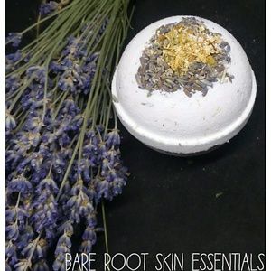 Set of 2 Lavender Chamomile Bath Bomb